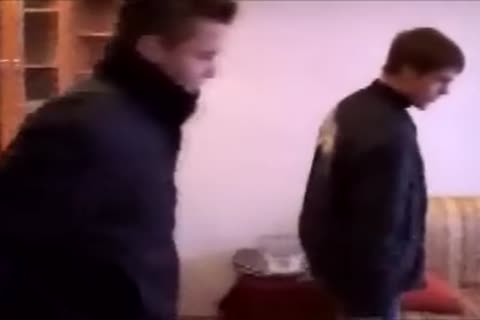 Egon & Egor Czech Bros jerk offing