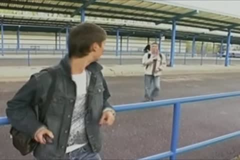 Soccer Punks strippedback 2