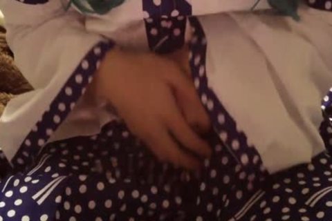 Crossdresser butt sex video