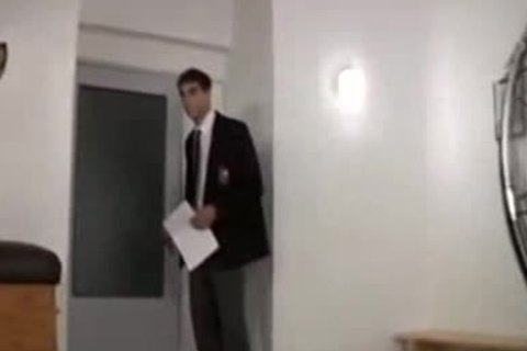 BB The Secret Of College Life, P1 - Full movie scene
