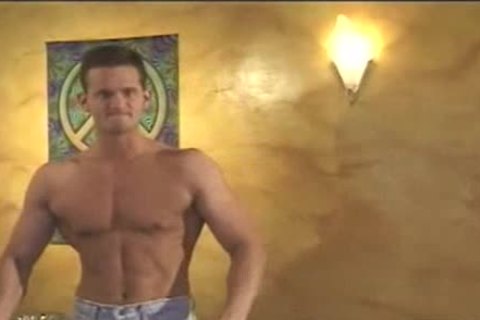 Elegant lads sucking cock