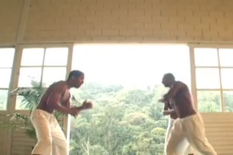 Capoeira 6 - Scene 4