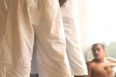 Capoeira 6 - Scene 4