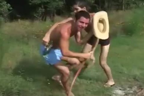 Latin Pinga Posse - Scene 5