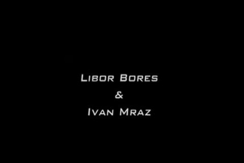 Libor Bores And Ivan Mraz