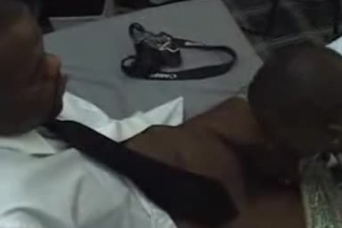 Cena Entre Negros
