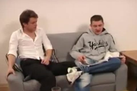 tasty homosexual twinks Threeway gangbanging