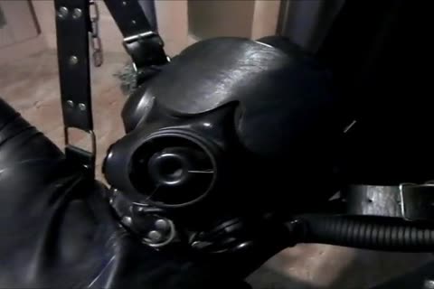 Amateur fetish bondage