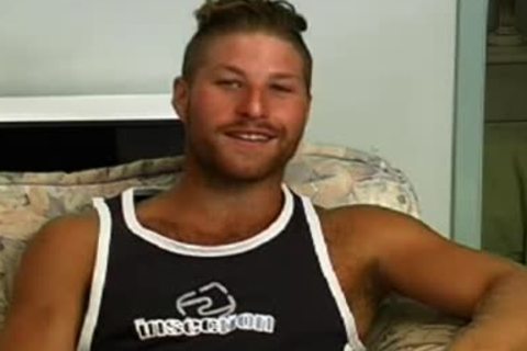 Twin Brothers Remy And Seth