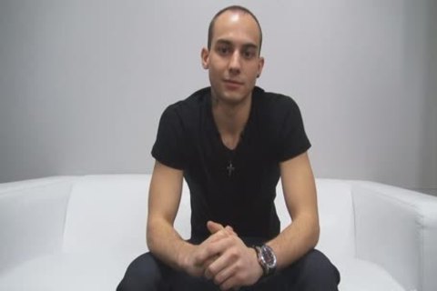 Czech homosexual Casting