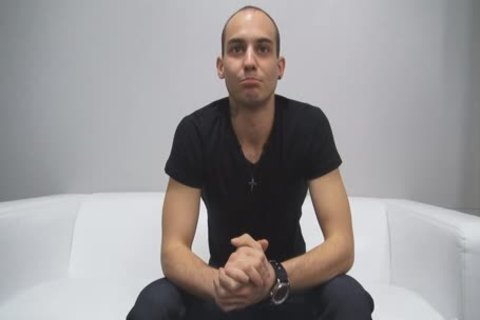 Czech homosexual Casting