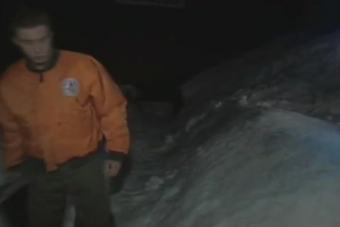 cameron Jackson Winter hardcore.