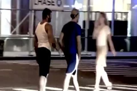 I crazyE The wench lick ITS OWN AFTER I PITCHFORKED hiM