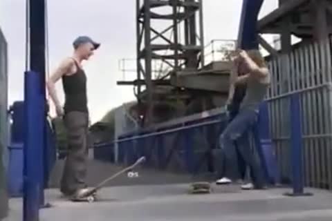 Definitely Should Go Skating again