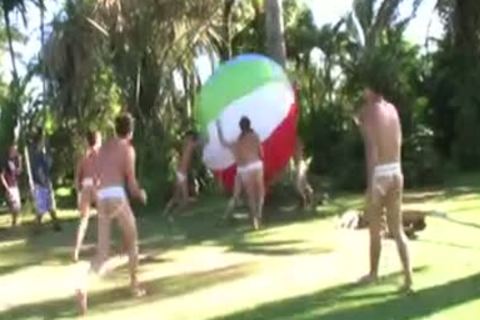 humongous Balls And penisthongs! (HD)