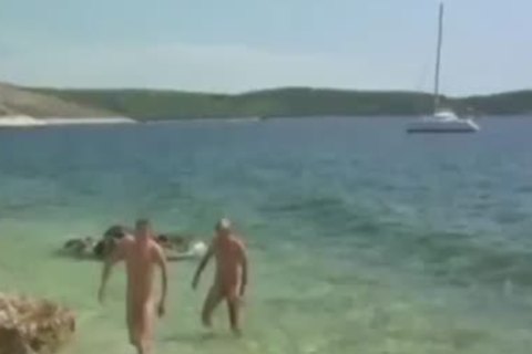 lascivious twinks gazoo pound under The Sun