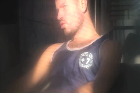 TIERY B. - Copyright // Solo Masturb hairy pissing