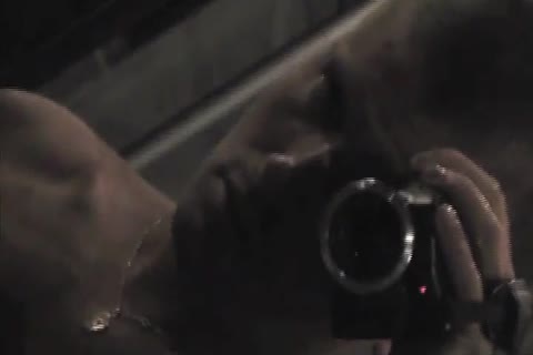 Hairy masturbating