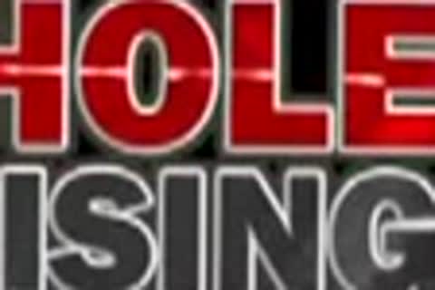 Glory hole Crusing 2