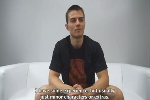 Screentest Simon