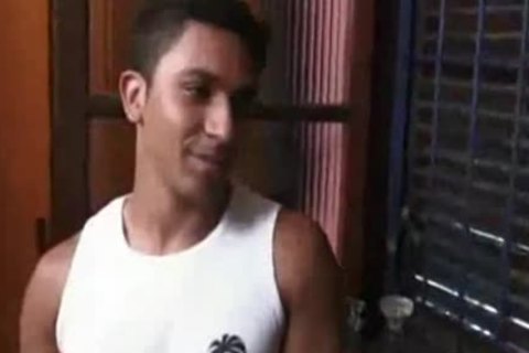 Latino teen And weenie