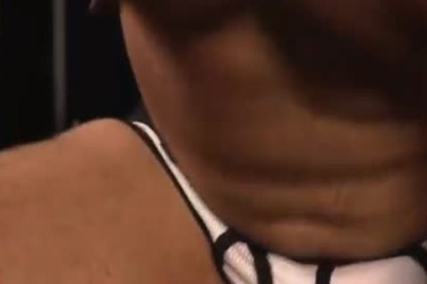 Randy fellow slaming hellos pooper With A toy