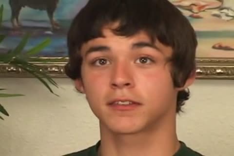 Creepy Aold daddy sucks teenager