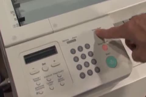 Tyler And Jess In Tthis chab Office