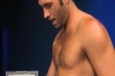 Tyler And Jess In Tthis chab Office