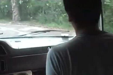 Aroused men enjoy bj