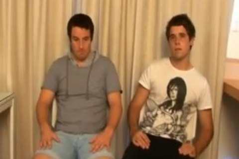 sexy fellows cock sucking