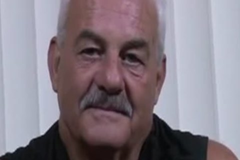 older dude With A big penis