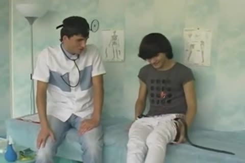 Doctor And teen kinky pleasure