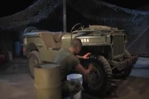 boys In Uniform Outdoor Penetration