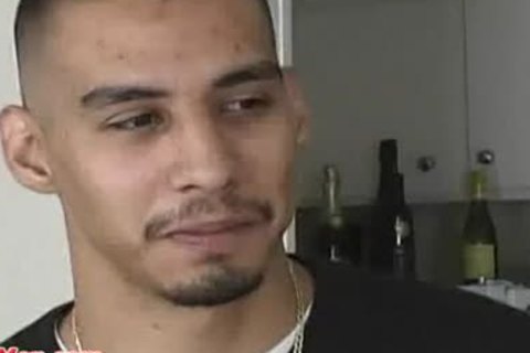 Fucking alongside gay