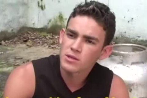 gay monstrous ramrod