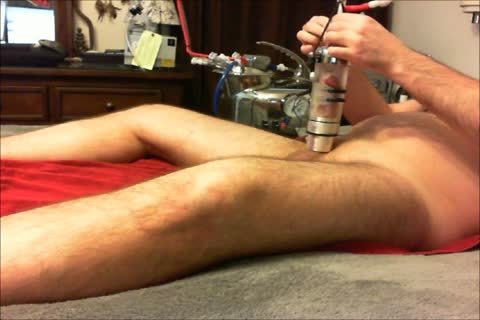 spoogeming With SeriousKit Milker Machowdyne