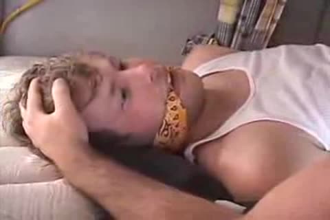 Captured And tormented