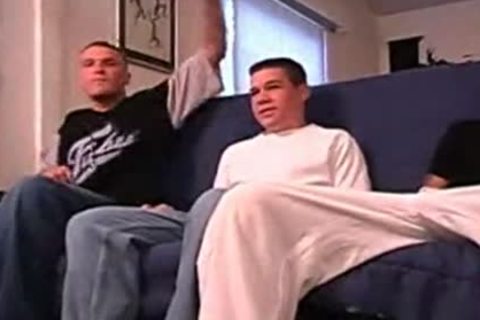 Cuban chap First Time With 2 chaps