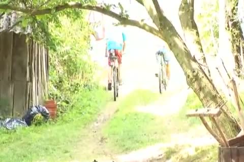 hawt Tw-nkS bareback orgy outdoors
