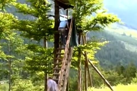 Constantin team plows Kevin outdoors