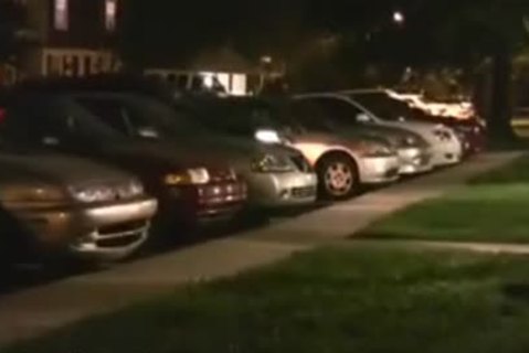 pokeing In Tthis man Park