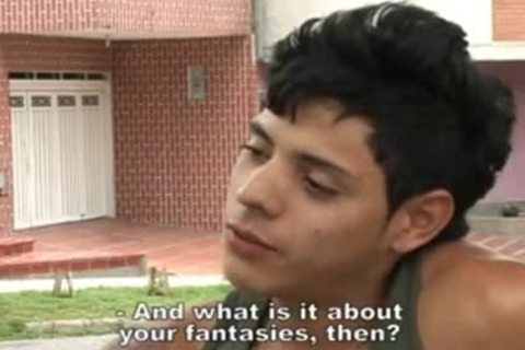 LATIN guys Share fantasy
