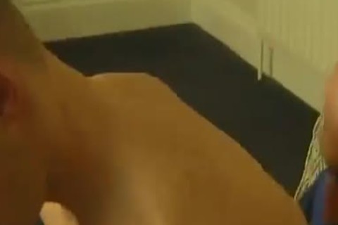 daddy Bear poke B-y