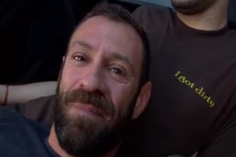 George receive Glazed