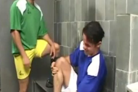 Joueurs De Soccer Latino