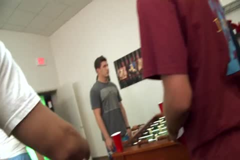 Party In The Game Room