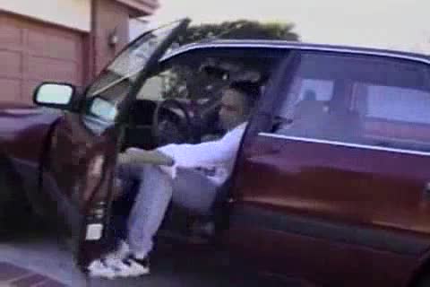 A friend Spending Tthis fellow Weekend At his house