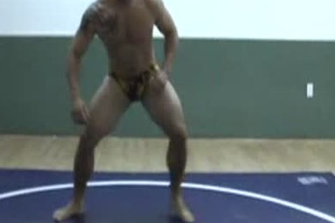 Brock pound Vs Jasn Guarano NHB