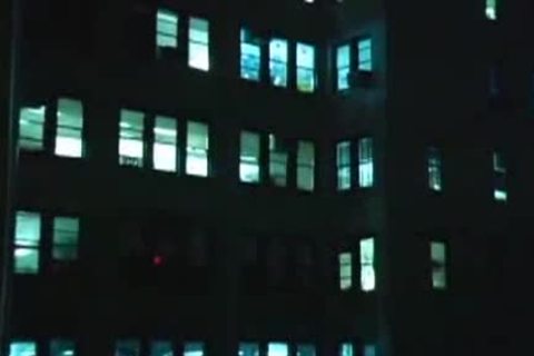 Buddy Needed A Place To Crash